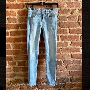 American Eagle Super Super Stretch Jeans